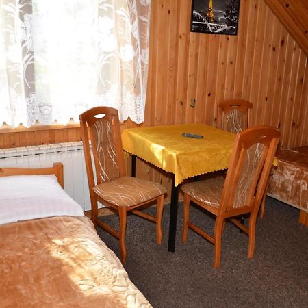 Babiarzowie Białka Tatrzańska Exterior foto
