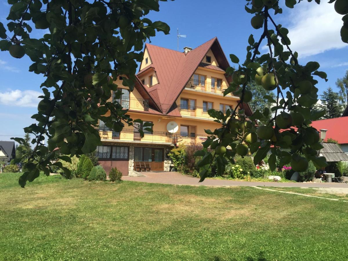 Babiarzowie Białka Tatrzańska Exterior foto